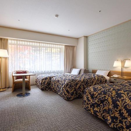 Ranzan Hotel Kyoto Eksteriør billede