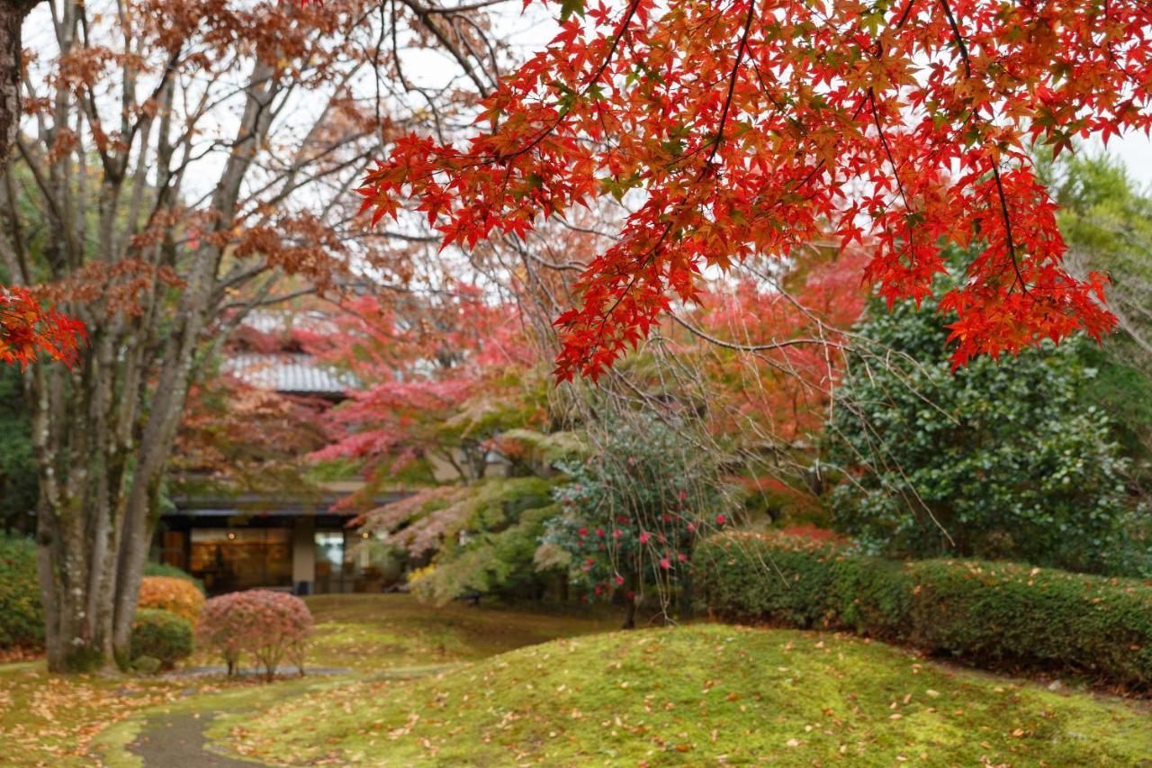 Ranzan Hotel Kyoto Eksteriør billede
