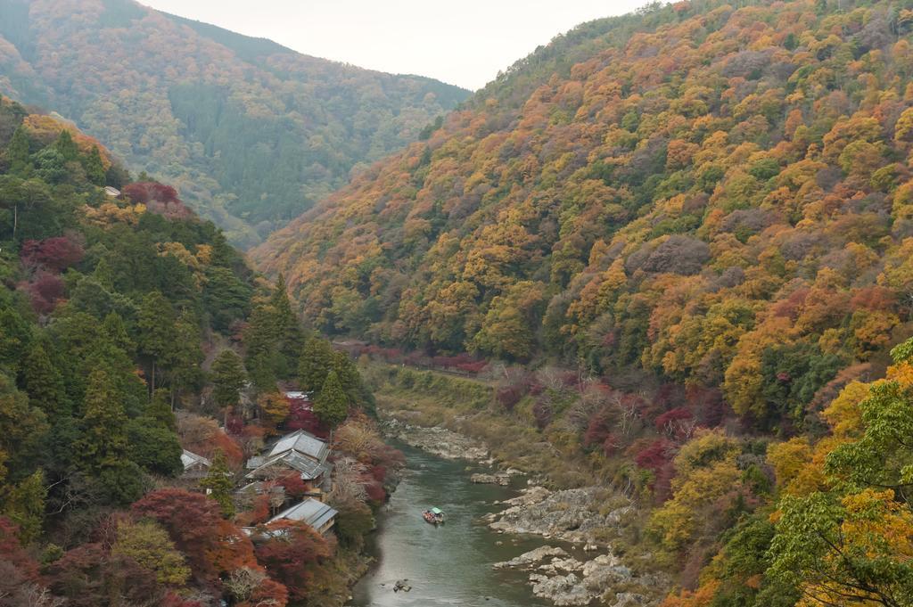 Ranzan Hotel Kyoto Eksteriør billede