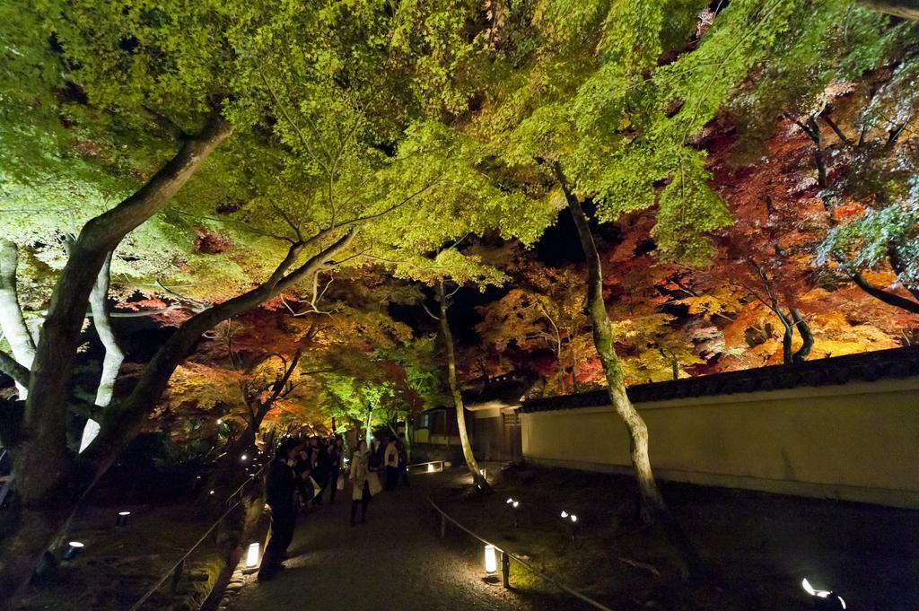 Ranzan Hotel Kyoto Eksteriør billede