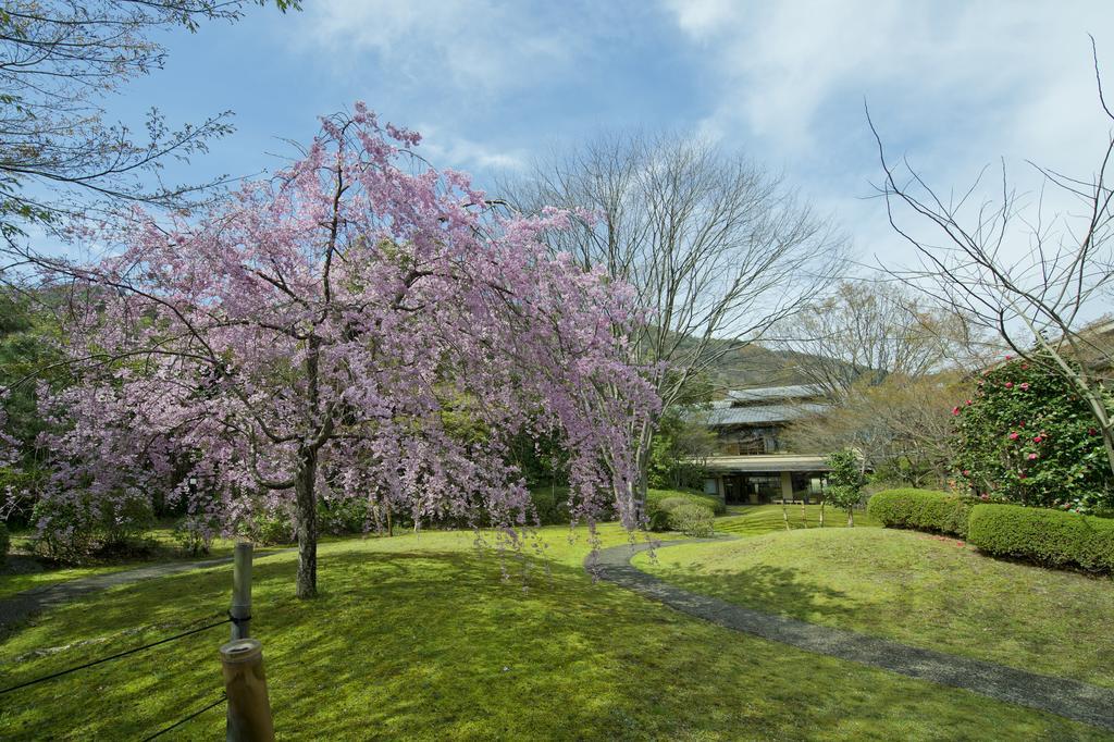 Ranzan Hotel Kyoto Eksteriør billede