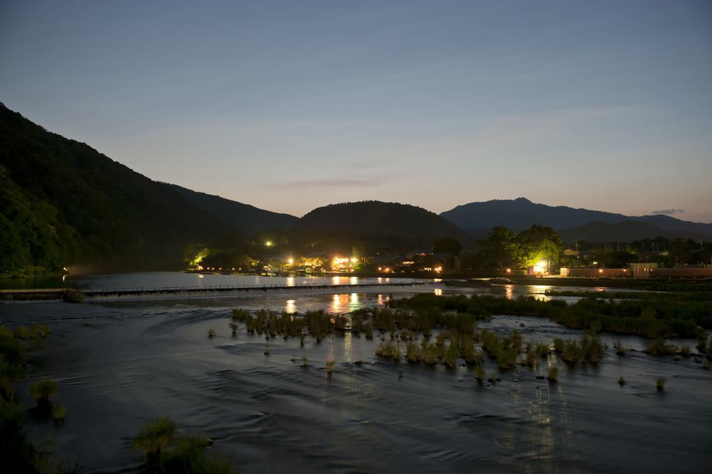 Ranzan Hotel Kyoto Eksteriør billede