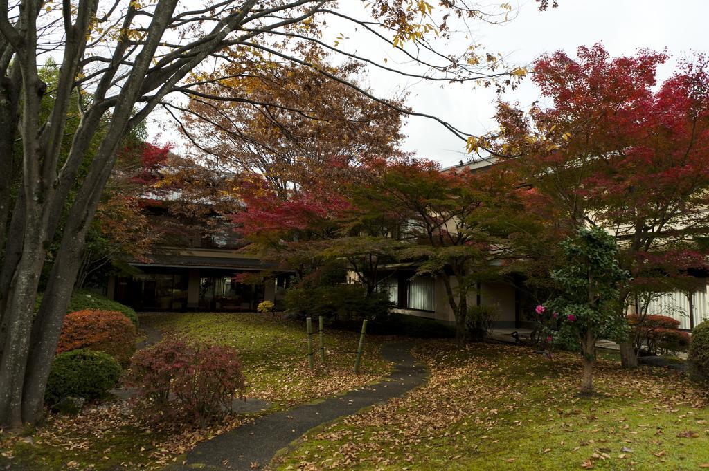 Ranzan Hotel Kyoto Eksteriør billede