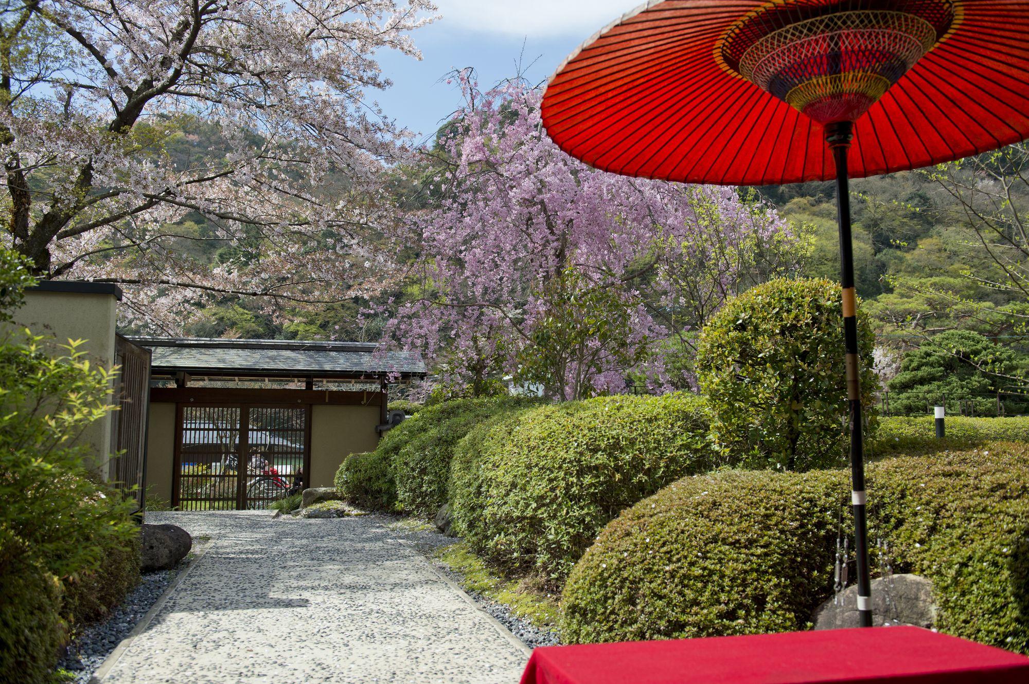 Ranzan Hotel Kyoto Eksteriør billede