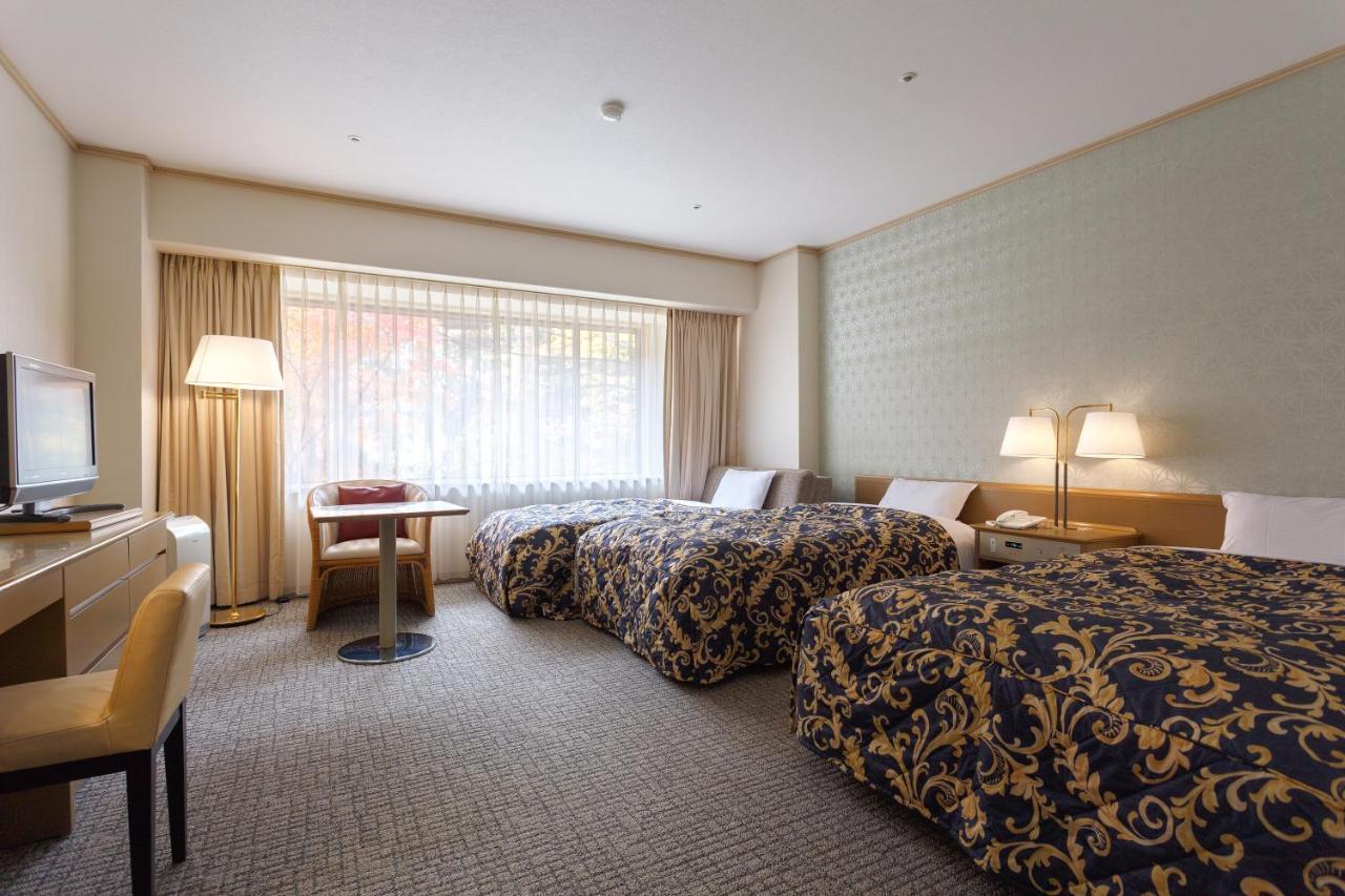 Ranzan Hotel Kyoto Eksteriør billede