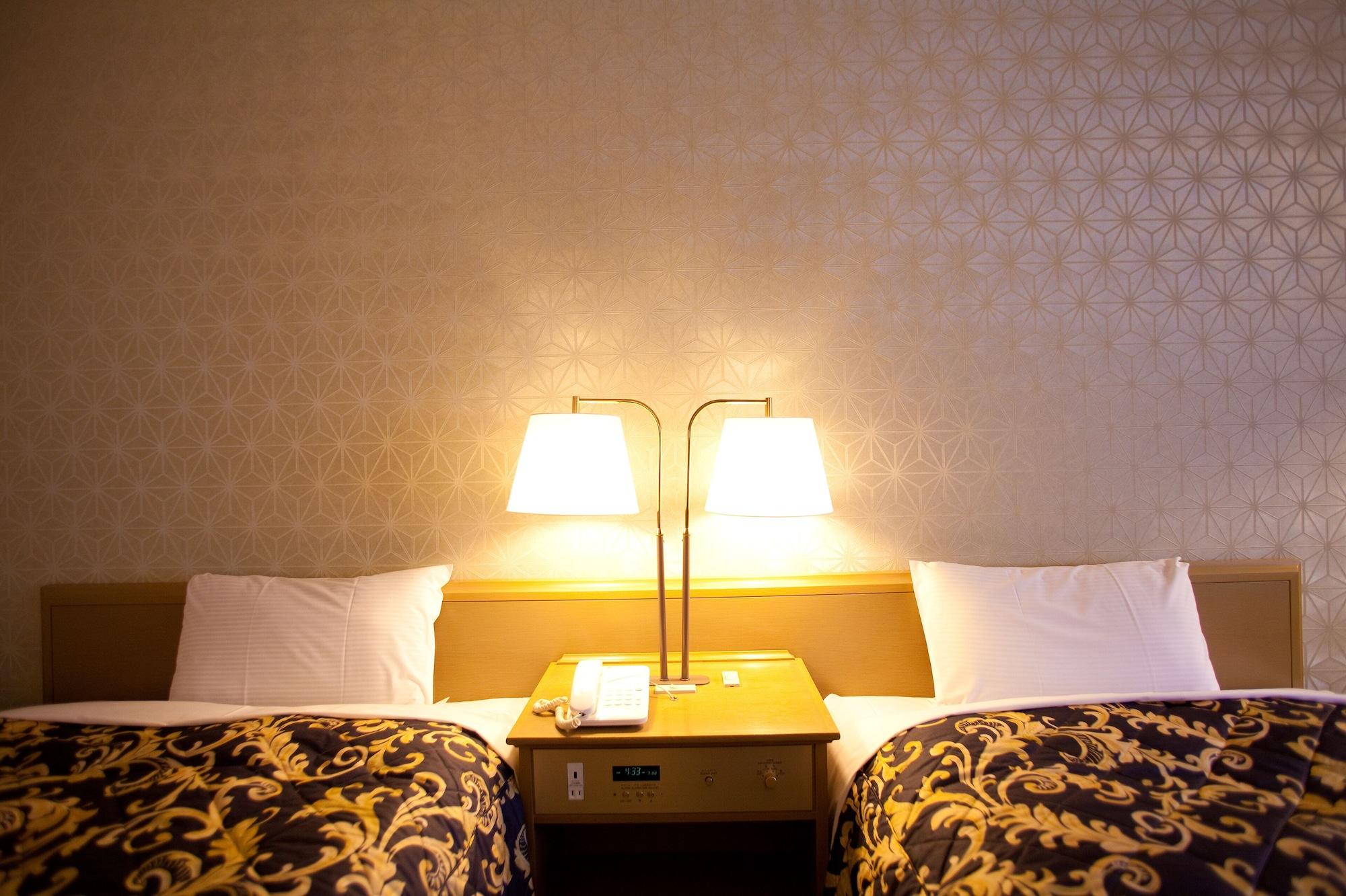 Ranzan Hotel Kyoto Eksteriør billede