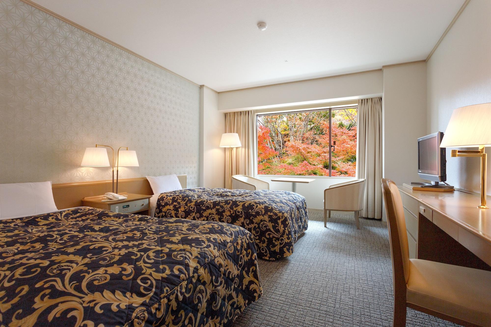 Ranzan Hotel Kyoto Eksteriør billede