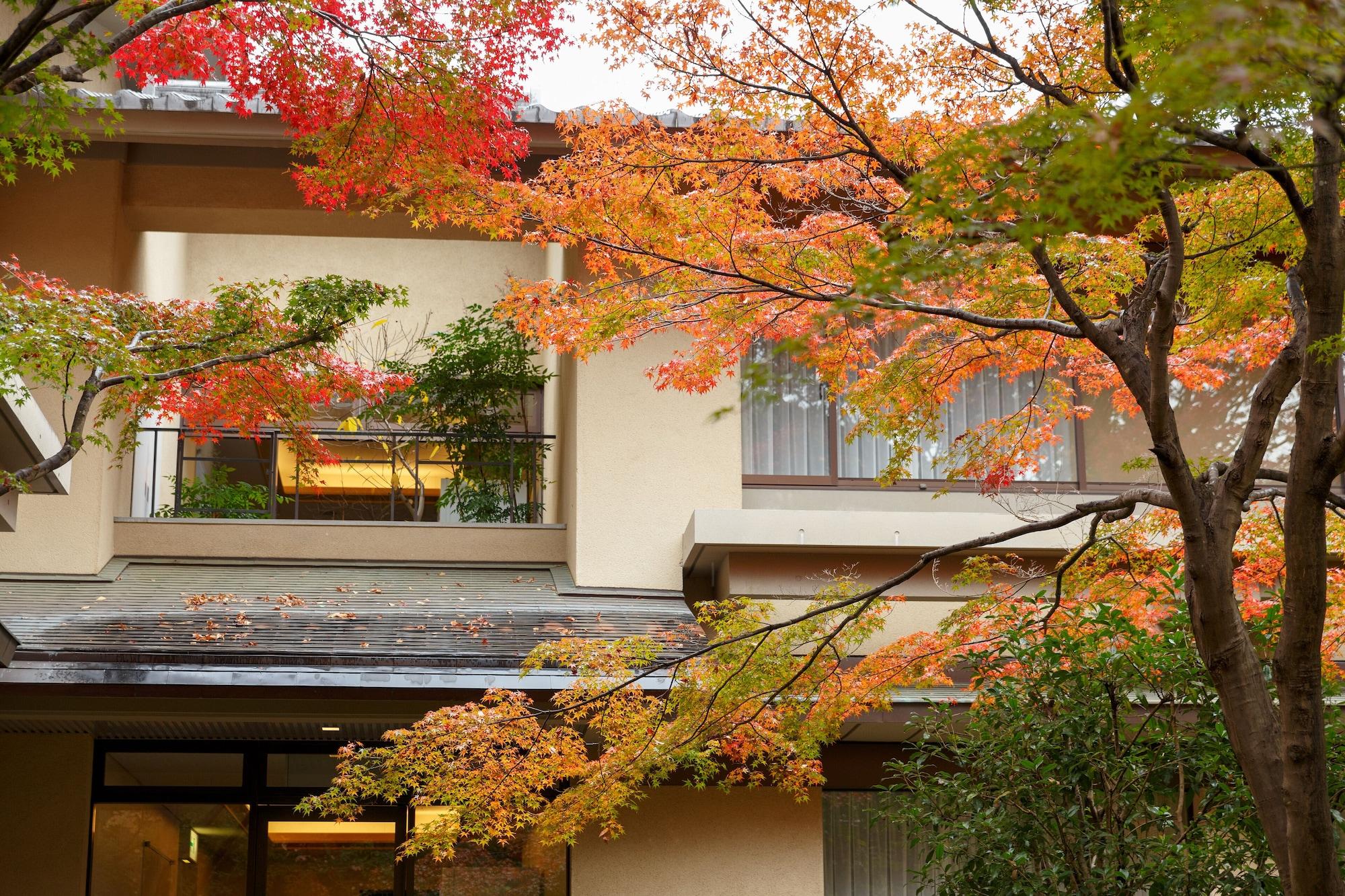 Ranzan Hotel Kyoto Eksteriør billede