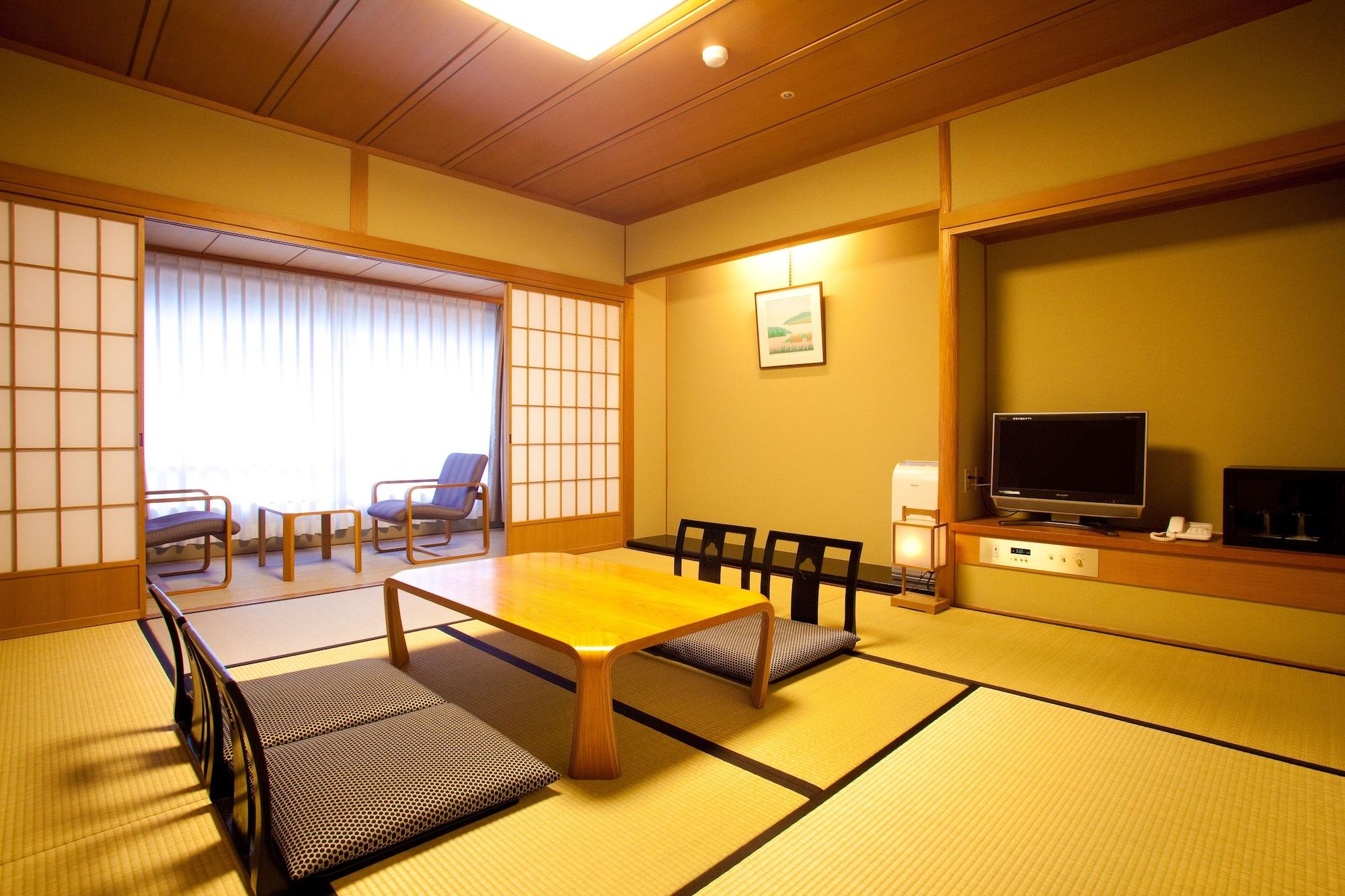 Ranzan Hotel Kyoto Eksteriør billede
