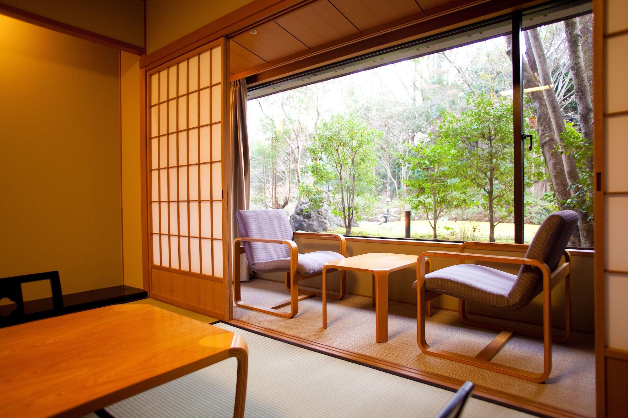Ranzan Hotel Kyoto Eksteriør billede