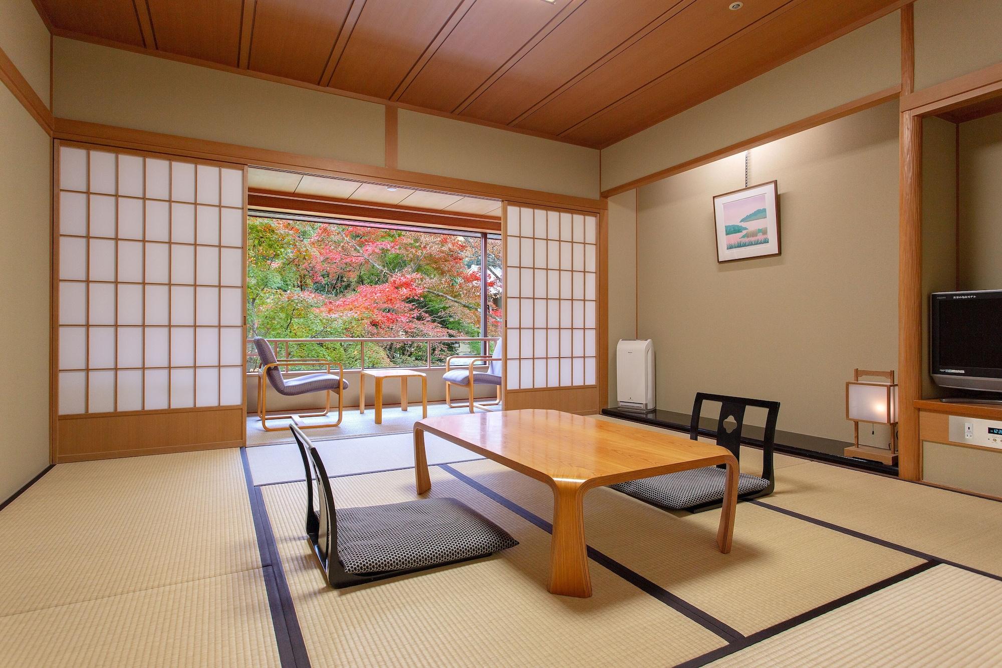 Ranzan Hotel Kyoto Eksteriør billede
