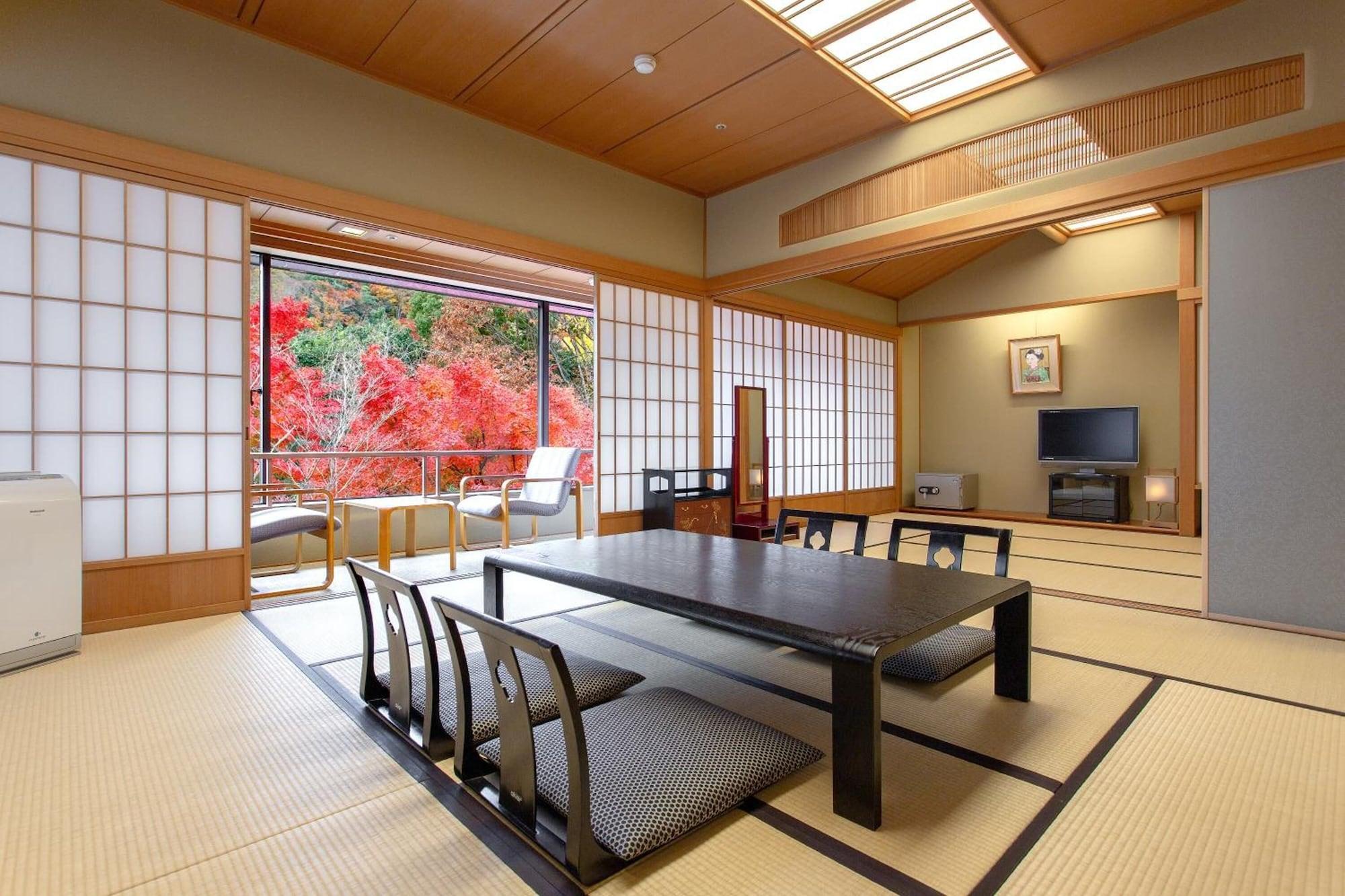 Ranzan Hotel Kyoto Eksteriør billede