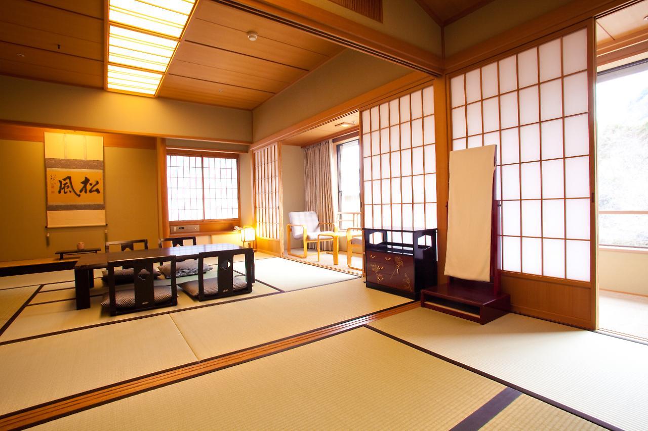 Ranzan Hotel Kyoto Eksteriør billede