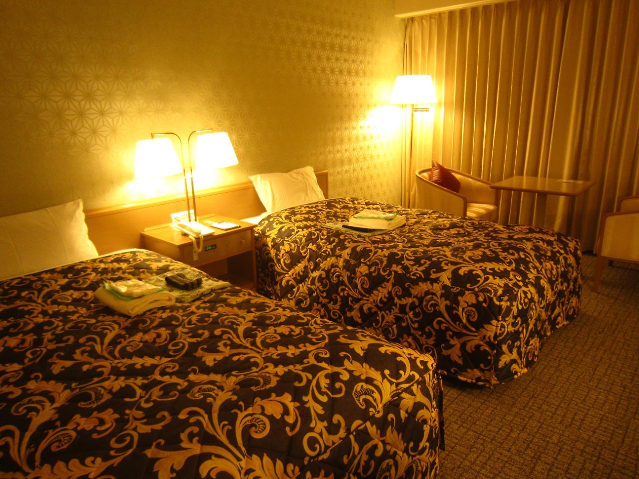 Ranzan Hotel Kyoto Eksteriør billede