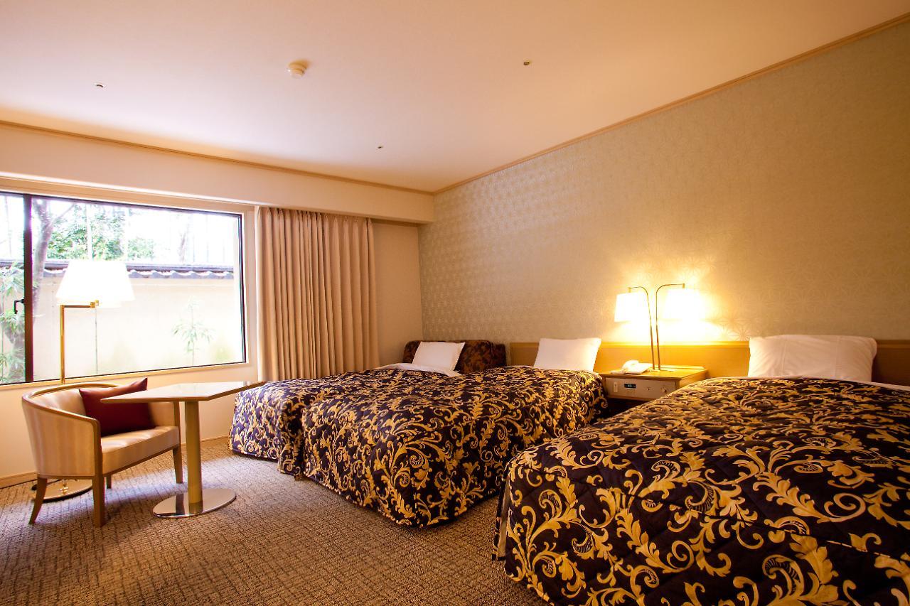 Ranzan Hotel Kyoto Eksteriør billede