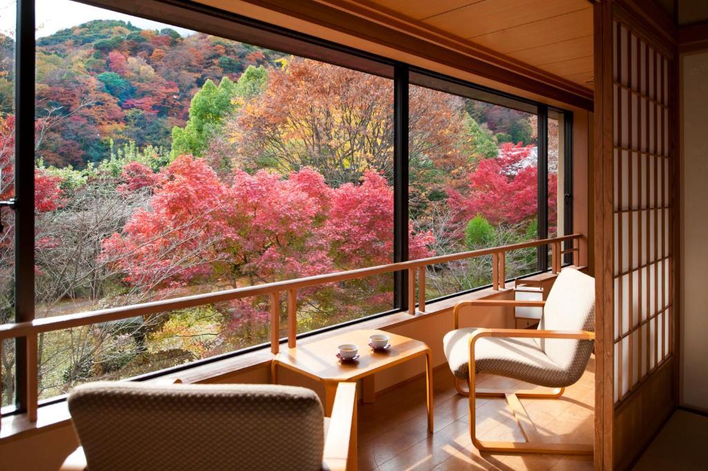 Ranzan Hotel Kyoto Eksteriør billede