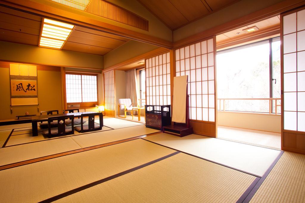 Ranzan Hotel Kyoto Eksteriør billede
