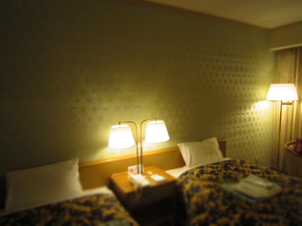 Ranzan Hotel Kyoto Eksteriør billede