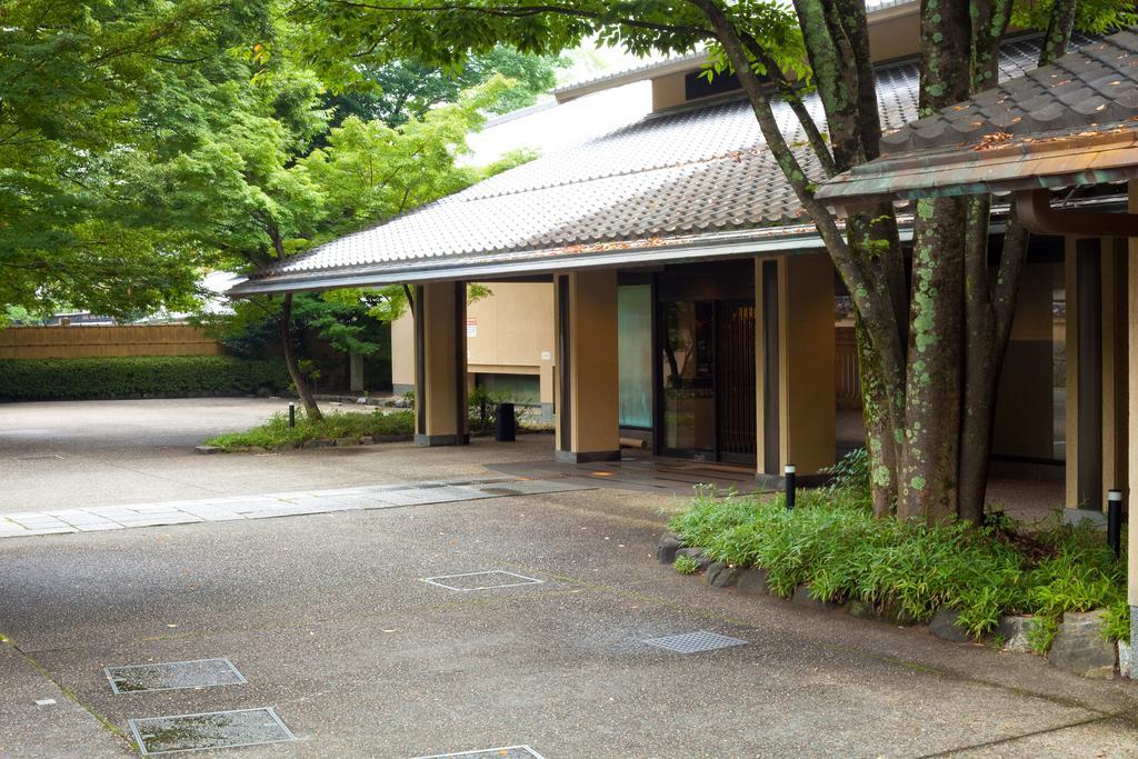 Ranzan Hotel Kyoto Eksteriør billede