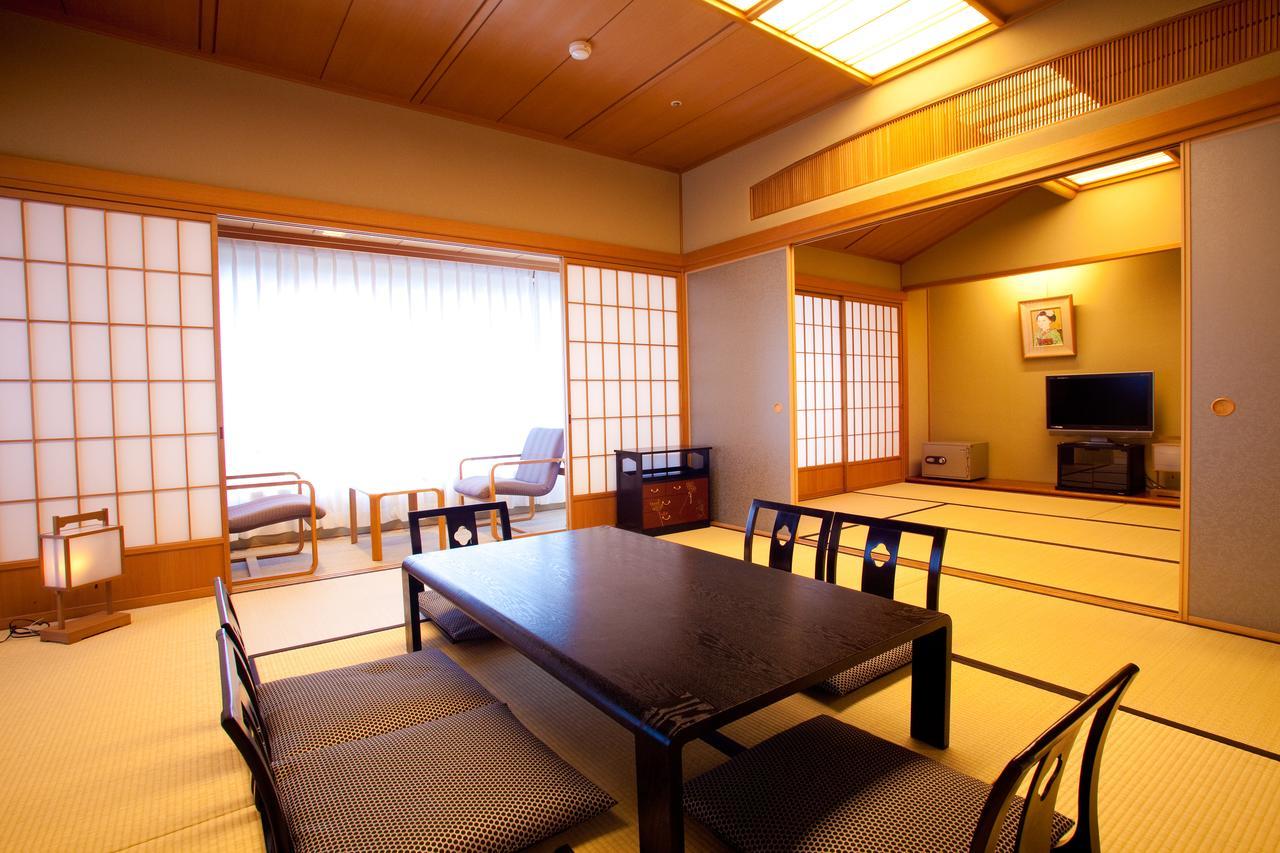 Ranzan Hotel Kyoto Eksteriør billede