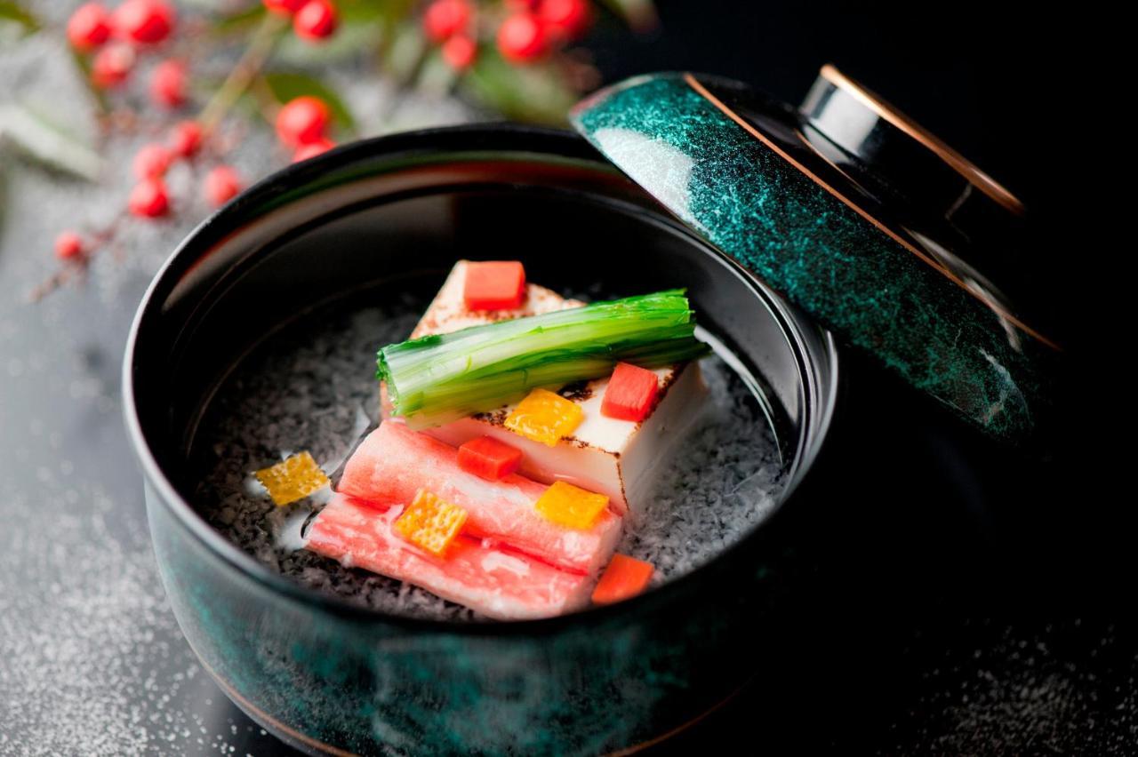 Ranzan Hotel Kyoto Eksteriør billede