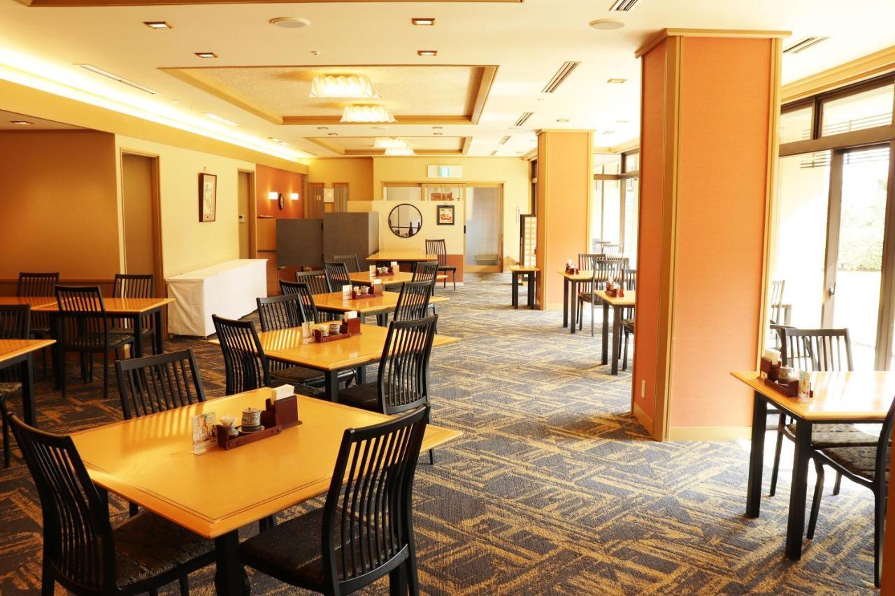 Ranzan Hotel Kyoto Eksteriør billede