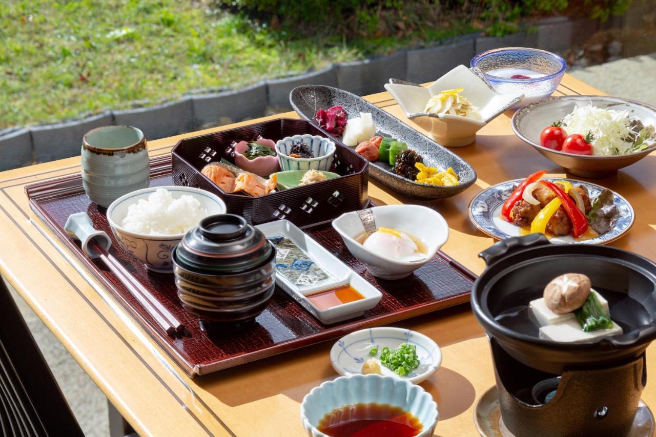 Ranzan Hotel Kyoto Eksteriør billede