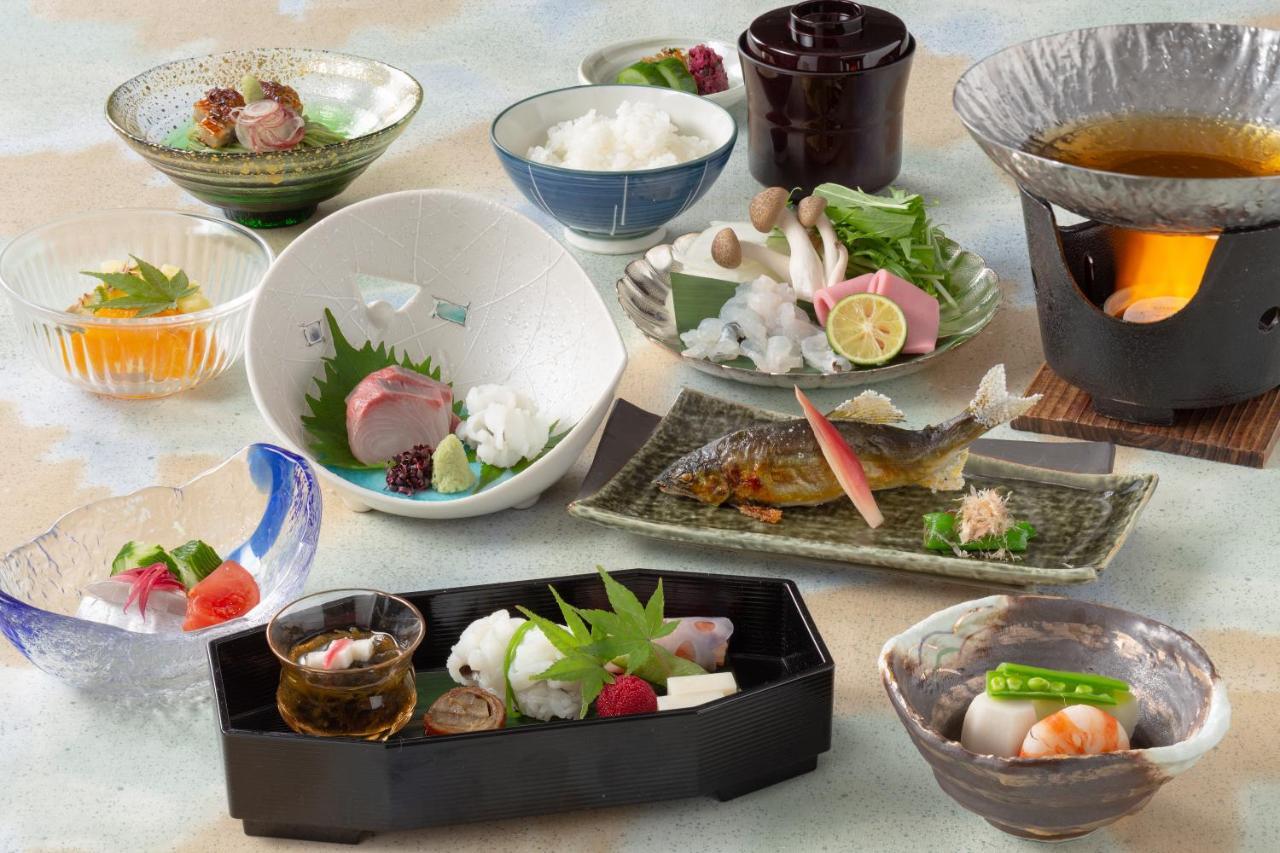 Ranzan Hotel Kyoto Eksteriør billede